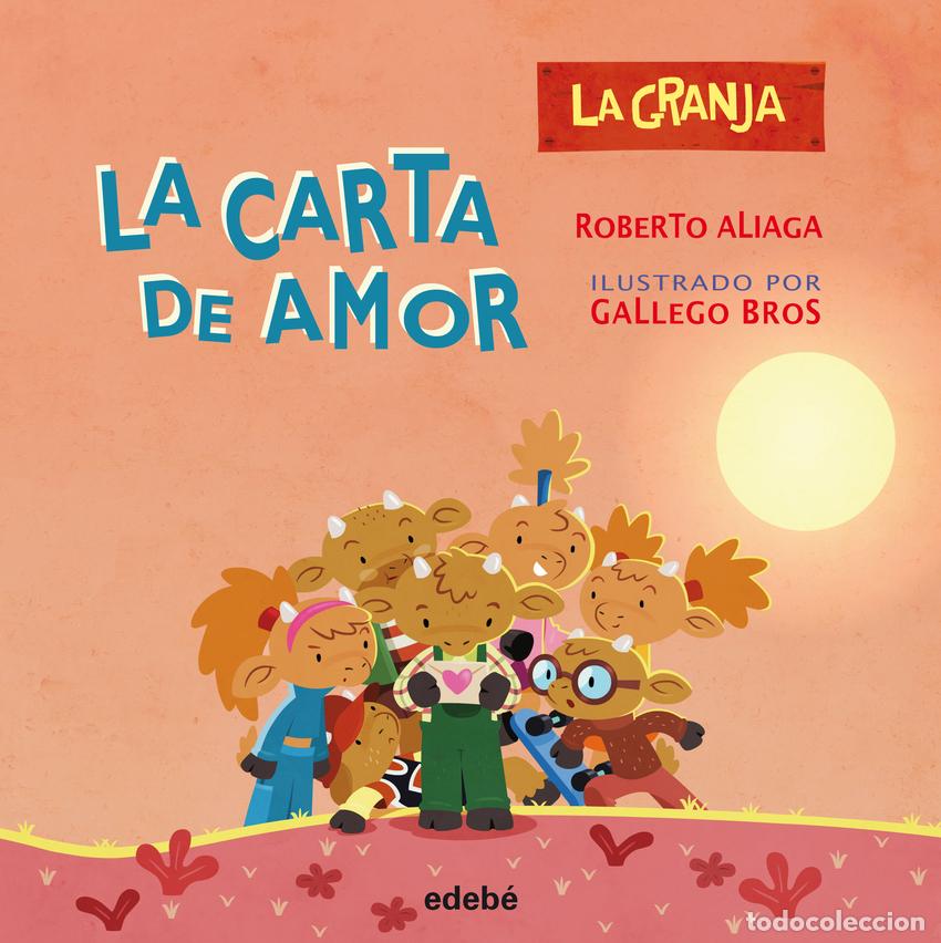 Livres: LA CARTA DE AMOR - Aliaga, Roberto