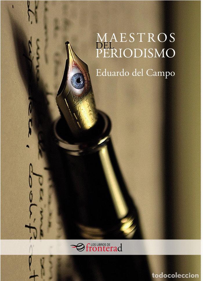 Livres: MAESTROS DEL PERIODISMO - .
