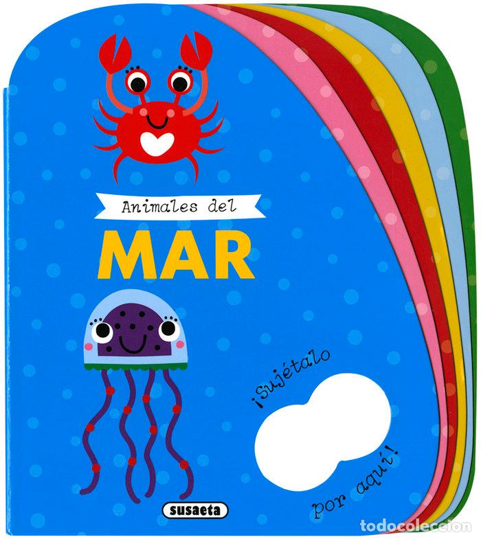 Livres: ANIMALES DEL MAR - EDICIONES, SUSAETA