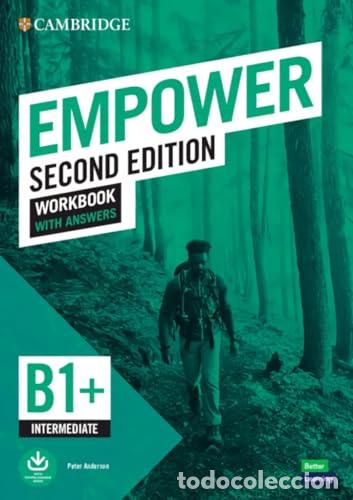Livres: Empower Intermediate/B1+ Workbook with Answers (Cambridge English Empower) - Anderson, Peter