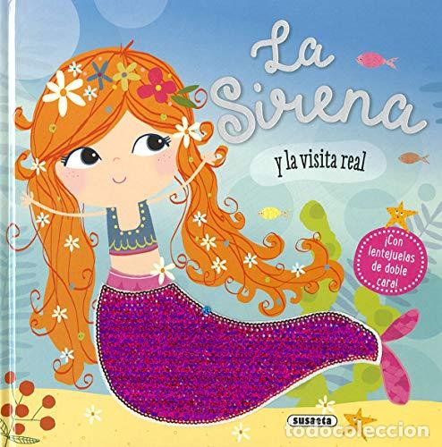 Livres: La sirena y la visita real - Rosie Greening