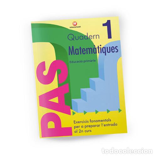 Livres: PONT MATEMATIQUES, 1 EDUCACIO PRIMARIA VALENCIA - Aa.Vv.
