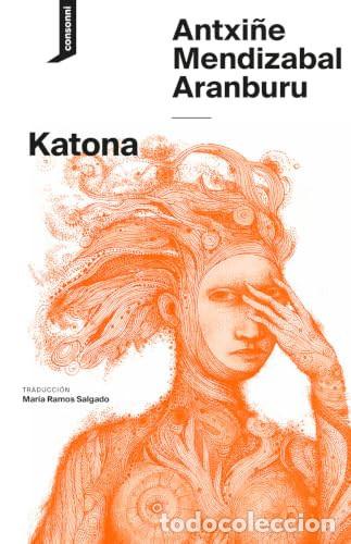 Livres: Katona - Mendizabal Aranburu, Antxi&ntilde;e