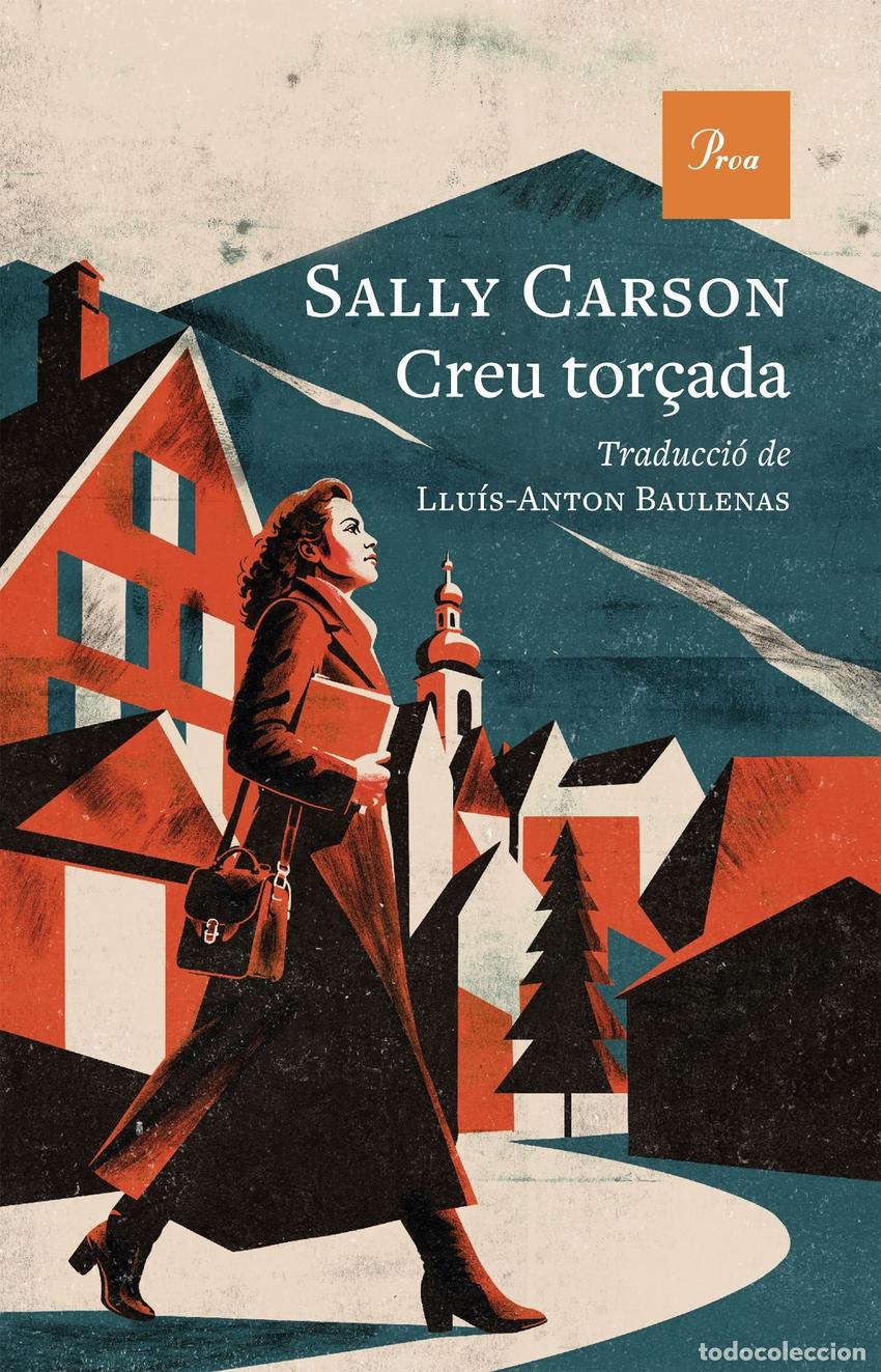 Livres: CREU TOR&Ccedil;ADA - CARSON, SALLY