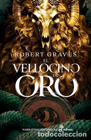 Livres: EL VELLOCINO DE ORO - GRAVES, ROBERT