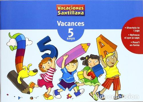B&uuml;cher: VACANCES 5 ANYS GRUP PROMOTOR - In&eacute;s Burgos