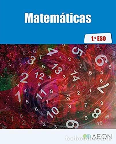 Livres: MATEMATICAS 1&ordm;ESO ALUMNO 19 - RODR&Iacute;GUEZ RODR&Iacute;GUEZ, ARTURO