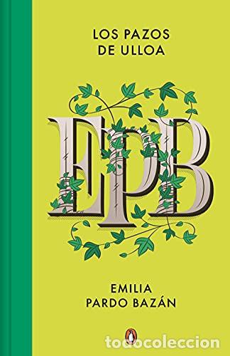 Libros: Los pazos de Ulloa - Emilia Pardo Baz&aacute;n (Condesa de)