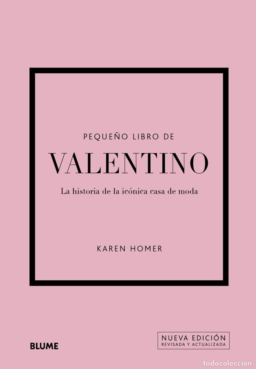 Livres: PEQUENO LIBRO DE VALENTINO (2026) - HOMER, KAREN