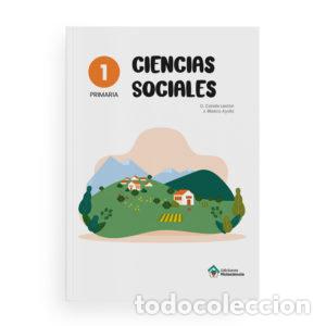 Livres: CIENCIAS SOCIALES 1&ordm;EP PICTOCIENCIA - AA.VV