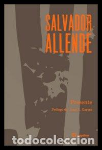 Livres: PRESENTE - ALLENDE, SALVADOR
