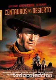 Libri: CENTAUROS DEL DESIERTO COLECCION CINE CLUB - VV.AA.