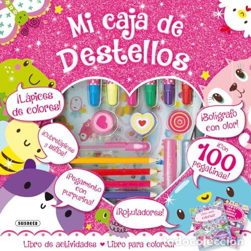 Livres: Mi caja de destellos - Susaeta, Equipo