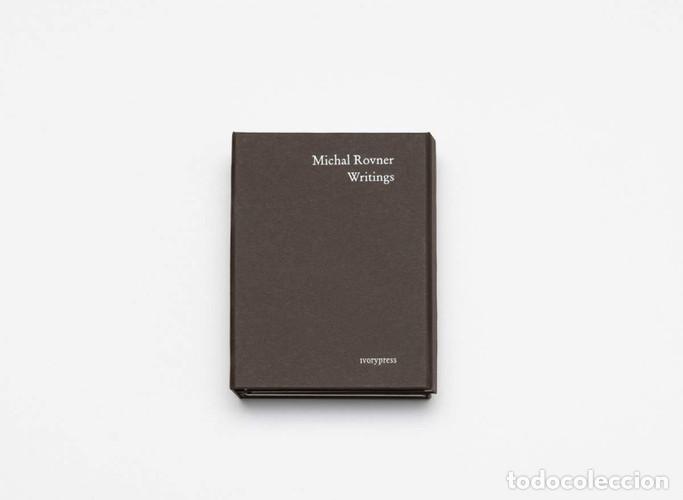 Livres: Writings - Rovner, Michal