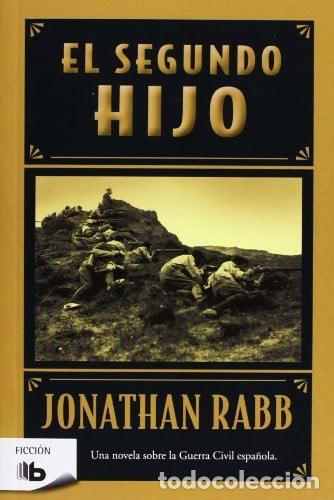 Livres: El segundo hijo - Jonathan Rabb