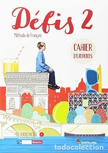 Livres: DEFIS 6&ordm;EP CAHIER 18 - VARIOS AUTORES