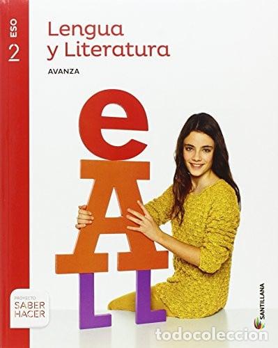 Livres: LENGUA 2&ordm; ESO V2 CEUTA/MELILLA AVANZA 16 - VARIOS AUTORES