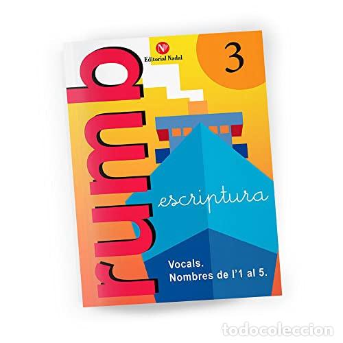 Livres: Vocals, nombres de l'1 al 5 Rumb escriptura - Rosa Maria Mart&igrave;