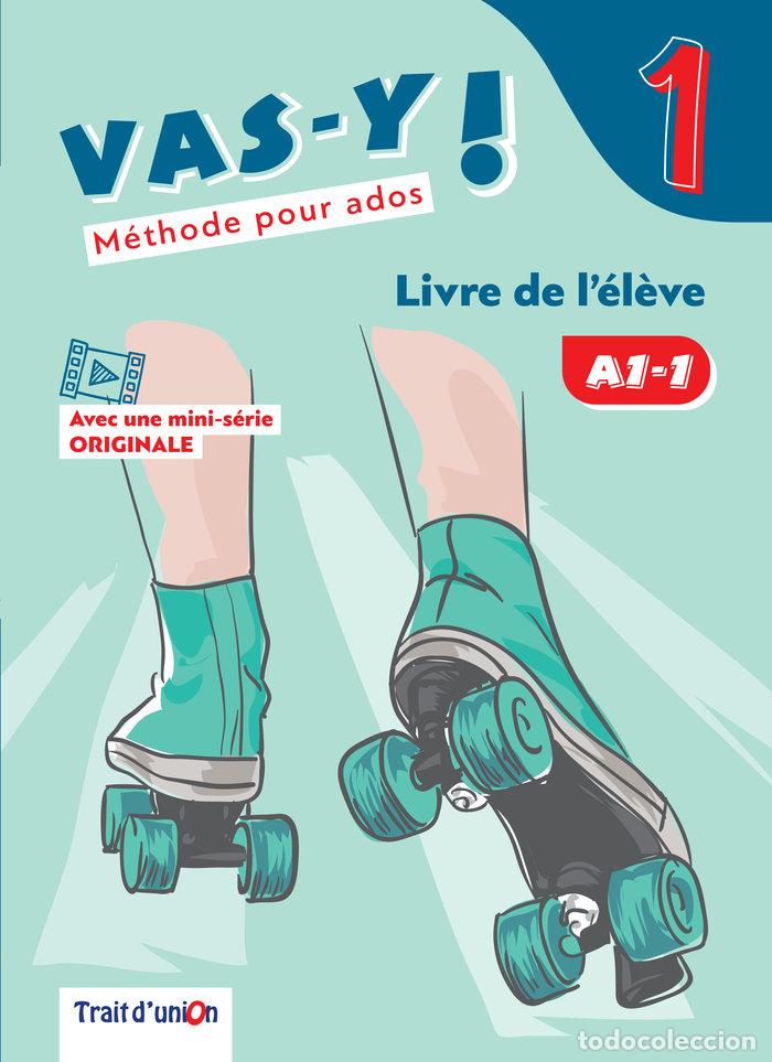 Livres: VAS-Y 1&ordm;ESO ELEVE 22 - AA.VV