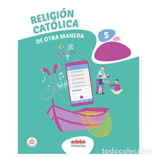 Libros: RELIGION 5&ordm;EP 22 - AA.VV