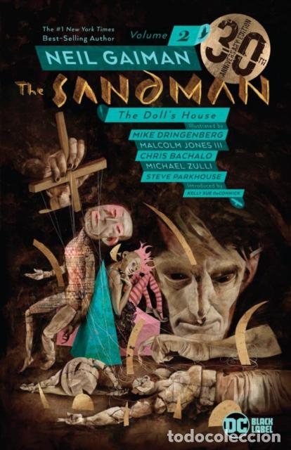 Libros: THE SANDMAN VOLUME 2 - NEIL GAIMAN