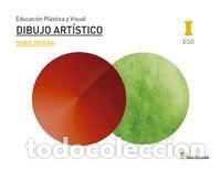Libros: CUADERNO DIBUJO ARTISTICO I ESO MEC 15 DISE&Ntilde;A SANDA39ESO - VARIOS AUTORES