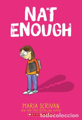 Libros: Nat Enough - Maria Scrivan
