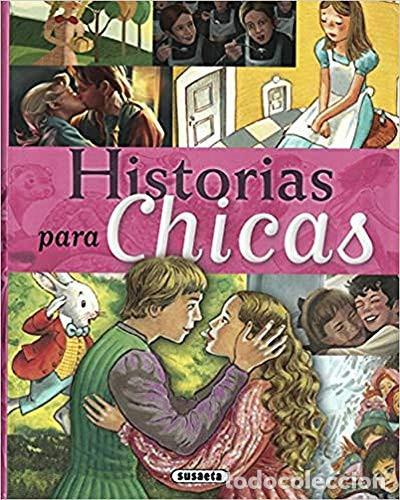 Libros: Historias para chicas - Olga M. Yuste