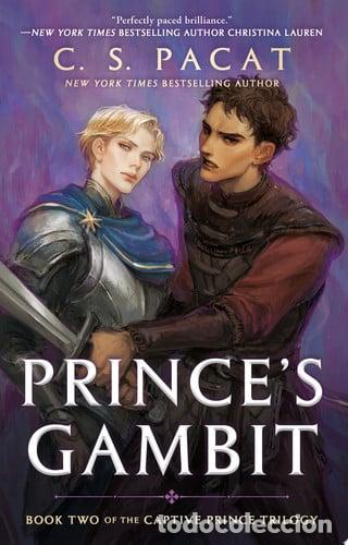 Libros: Prince's Gambit - C. S. Pacat