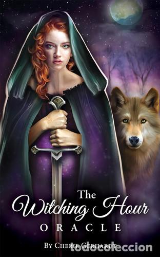 Livros: The Witching Hour Oracle - Gerhardt, Cherie