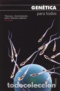 Livros: GENETICA PARA TODOS - JONES, STEVE