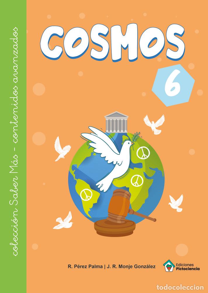 Libros: COSMOS 6&ordm;EP 25 - MONJE GONZALEZ, J. R.