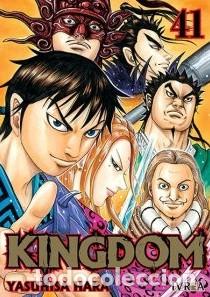 Libros: KINGDOM 41 - Hara, Yasuhisa