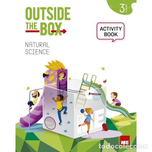 Libros: NATURAL SCIENCE 3&ordm;EP WB 23 OUTSIDE THE BOX - AA.VV