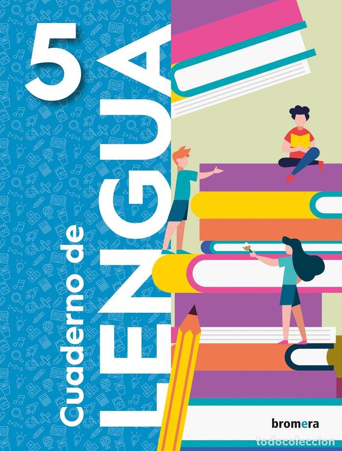 Libros: CUADERNO DE LENGUA 5&ordm; EP PROYECTO FERTIL - VV.AA.