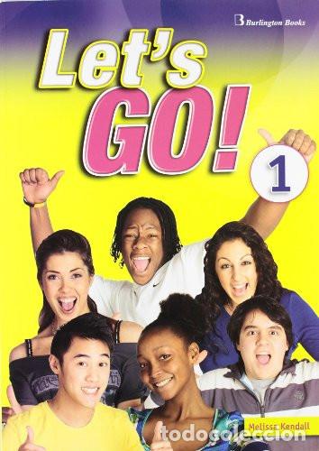 Libros: LETS GO N&ecirc;1 STUDENTS(3&ecirc;DIVERSIF.).BURLIN - Melissa Kendall