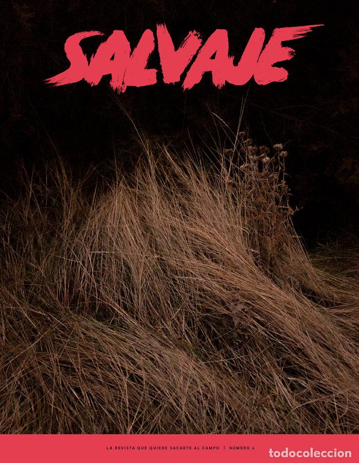 Libros: REVISTA SALVAJE 6 - AA.VV