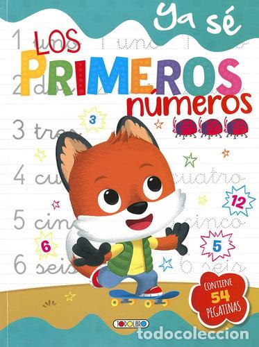 Libros: LOS PRIMEROS NUMEROS - AA.VV