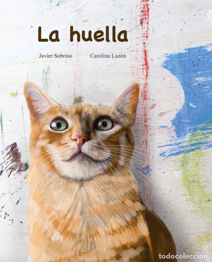 Libros: LA HUELLA - SERRANO, JAVIER