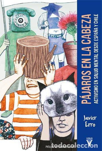 Libros: PAJAROS EN LA CABEZA - ERRO, JAVIER