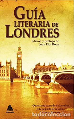 Livres: Gu&iacute;a literaria de Londres - T&aacute;cito, Beda el Venerable, Sturluson, Snorri, Irving, Washington, McCart