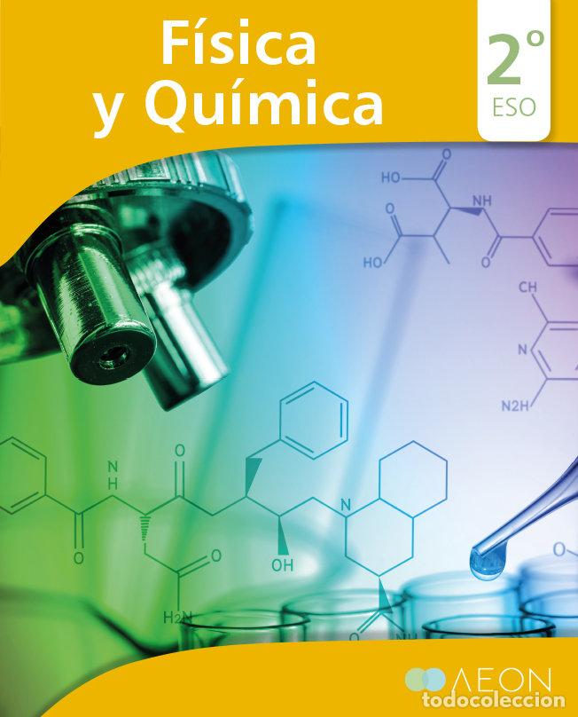 Livres: FISICA QUIMICA 2&ordm;ESO 20 - M&Eacute;RIDA DE SAN ROM&Aacute;N, ELENA