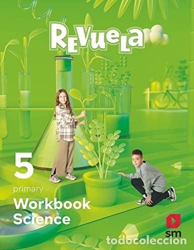 Livres: SCIENCE 5&ordm;EP WB REVUELA 22 - EQUIPO EDITORIAL SM