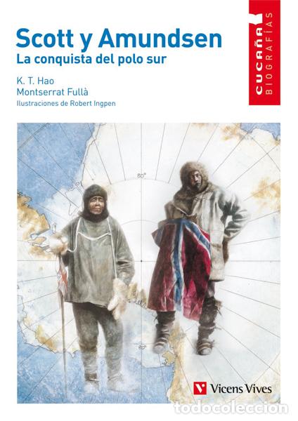 Livres: SCOTT Y AMUNDSEN - Hao, Kuang Tsae