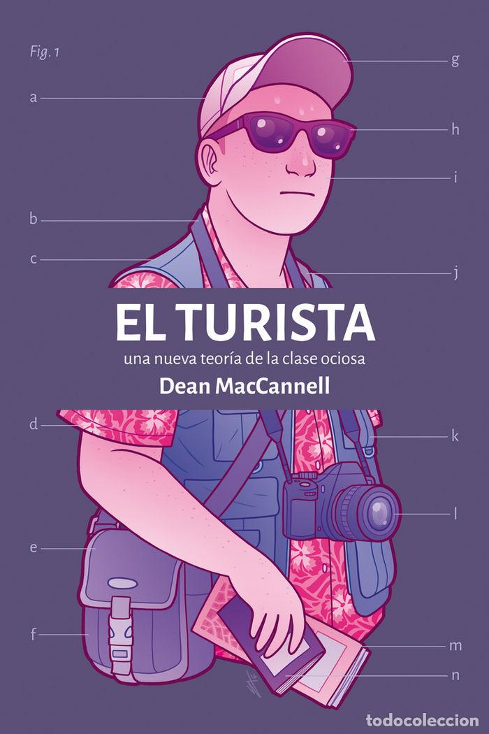 Livres: TURISTA,EL - MACCANNELL, DEAN