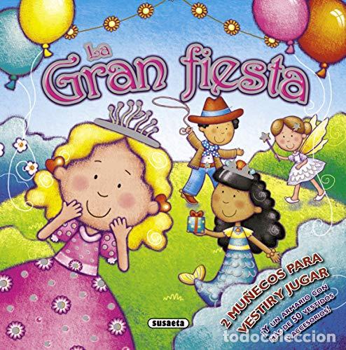Livres: La gran fiesta - Susaeta, Equipo
