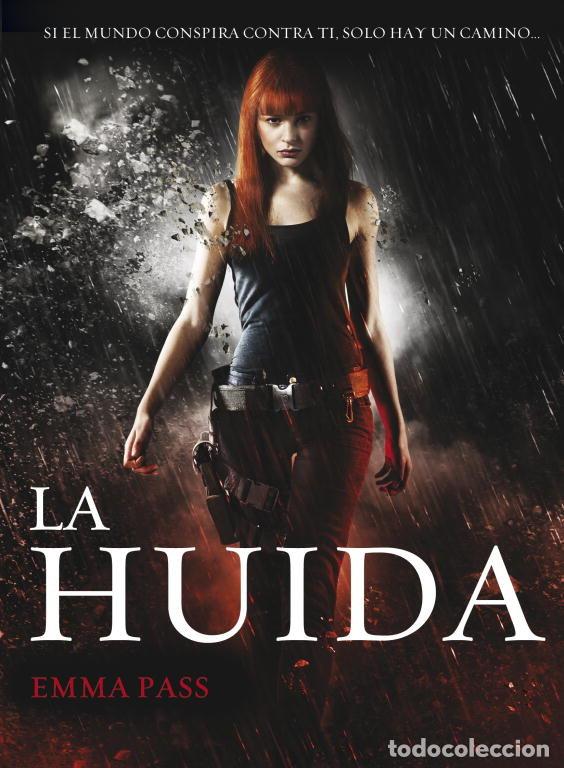 Livres: HUIDA,LA - PASS, EMMA