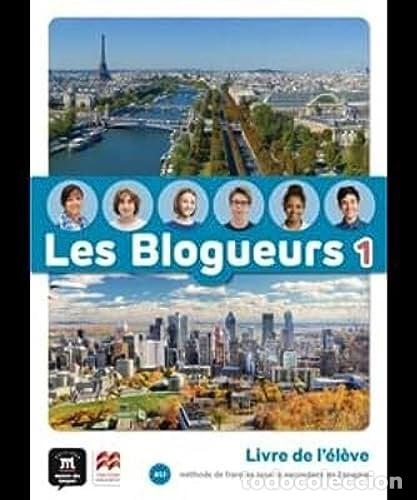 Livres: LES BLOGUEURS A1.1 LIVRE - AA.VV