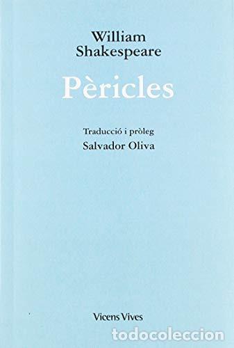 Livres: P&egrave;ricles - William Shakespeare