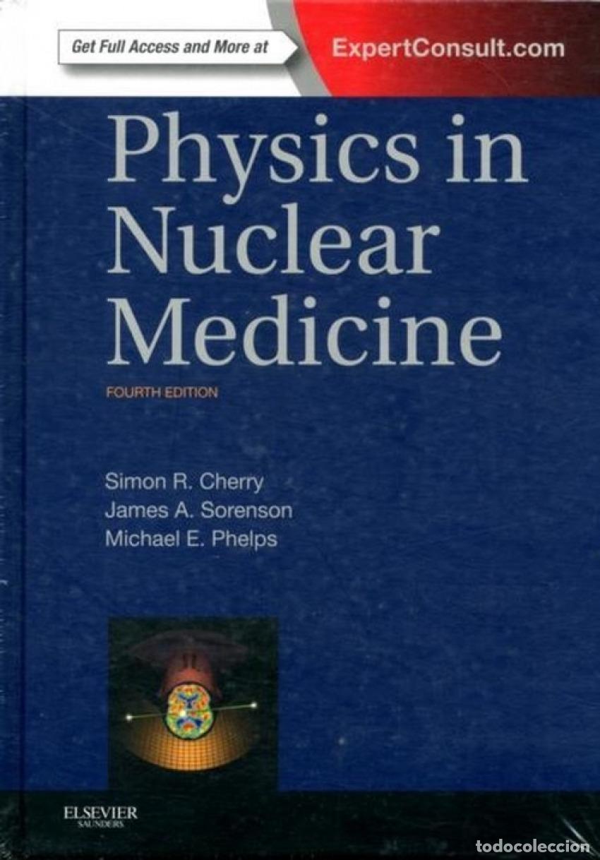 books: PHYSICS IN NUCLEAR MEDICINE - Cherry, Simon